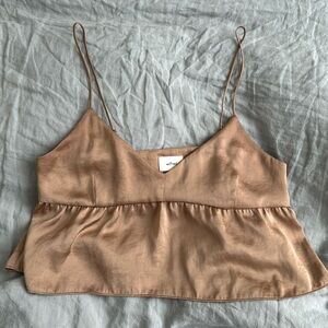 Wilfred cropped top